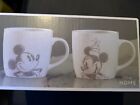 Disney Tassen Mickey  - und Minnie Mouse