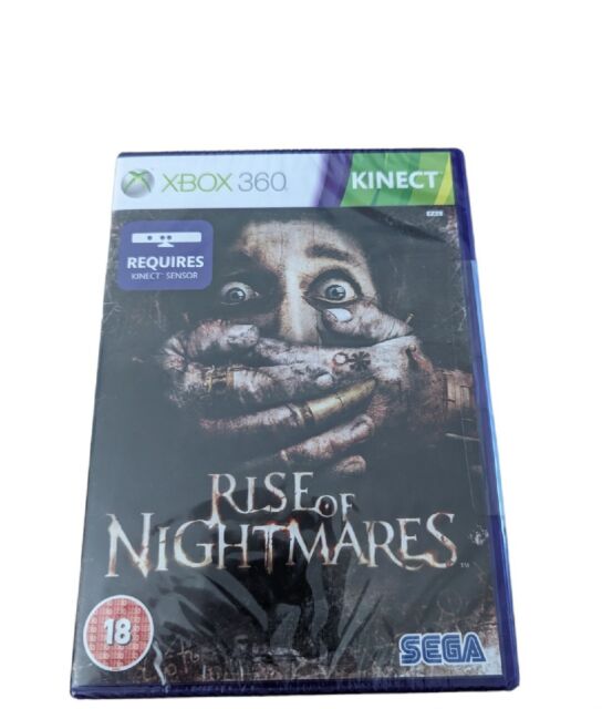 Preços baixos em Rise of nightmares Microsoft Xbox 360 Video Games