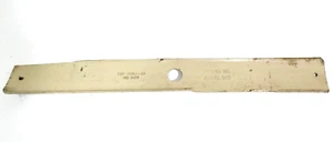 Universal Yardman MTD 21 Zoll Rasenmähermesser 2,5" Breite 1" Loch 3604-34 - Bild 1 von 3