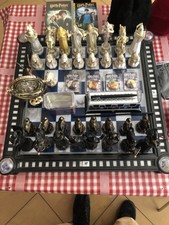 Scacchiera Tridimensionale Harry Potter Originale