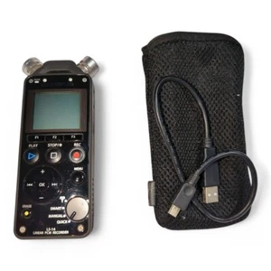 OLYMPUS LS-14 Linear PCM Recorder 4GB - Picture 1 of 2