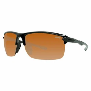 Maxx 14er Sport Golf Riding Sunglasses Tortoise Frame HD Amber Lens - Picture 1 of 1