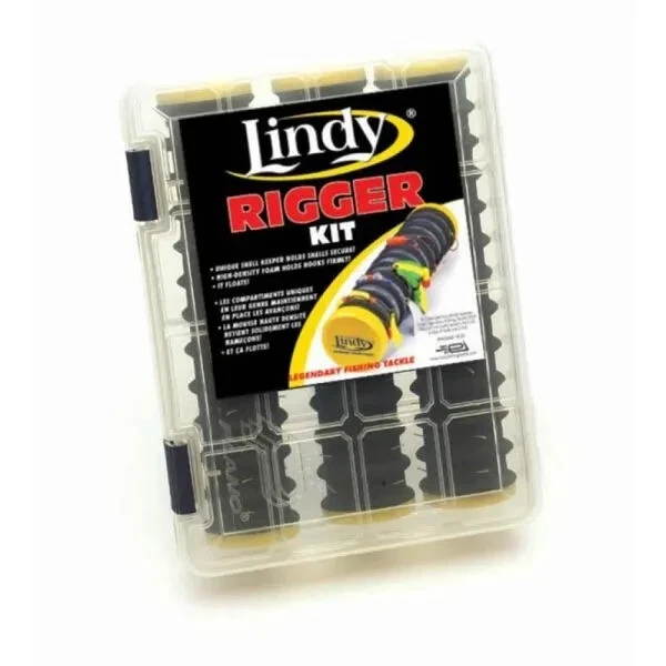 Lindy Rigger Kit ~ 3 Ct ~ FREE SHIPPING - Image 1 of 1