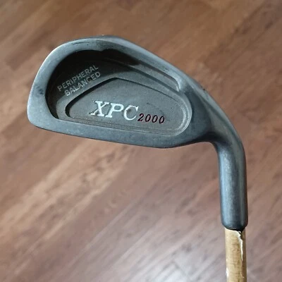 XPC 2000 Peripheral Balanced 1 Iron 39.5in RH R Flex Graphite Shaft. Pre-owned  - Image 1 of 4
