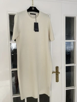 Kaschmire Kaschmir Cashmere Kleid Iris von Arnim Gr L/XL  - Bild 1 von 4