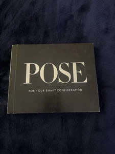 POSE Complete Season 1 Billy Porter FX FYC 3 DVD Set 2019 - Picture 1 of 7