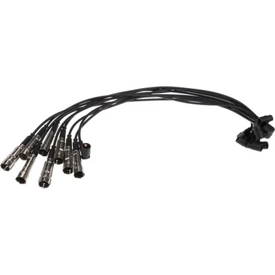 URO Parts Q4150029 Spark Plug Wire Set For 84-85 Mercedes-Benz 500SEC 500SEL - Image 1 of 4