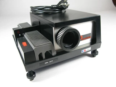 Prestinox  684 AFT   Projecteur de diapositives - Photo 1/4