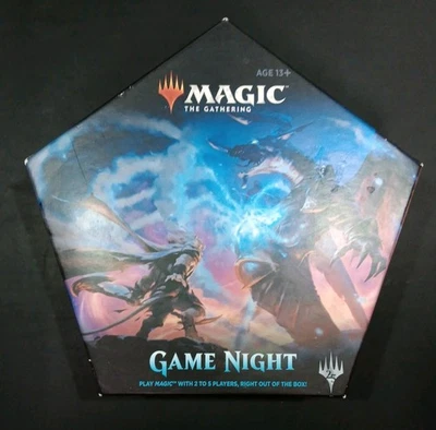 Magic The Gathering Game Night MTG 2018 Complete Pre-owned - Image 1 of 4
