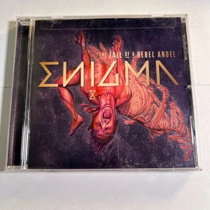Enigma The Fall of a Rebel Angel CD 2016 Republic Michael Cretu saubere Hülle - Bild 1 von 3