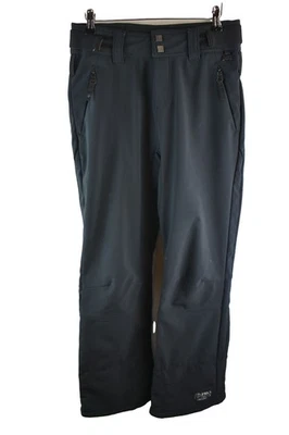 Protest Womans Geotech Softshell Skiing Snowboarding Pants Size 10 S - Image 1 of 4