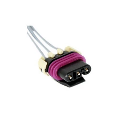 Conector de bomba de combustible ACDelco genuino para Chevy Blazer/K1500 1993 | macho | 3 cables Foto 1 de 4