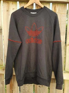 Adidas Manchester United Jumper M - Picture 1 of 10