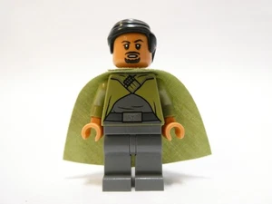 LEGO STAR WARS BAIL ORGANA MINIFIGURE WITH CLOAK 75244 SW1037 RARE NEW - Picture 1 of 7