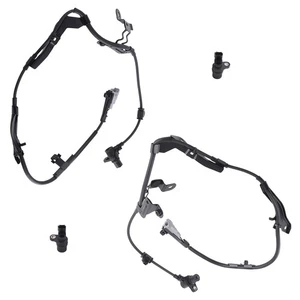 4 ABS Wheel Speed Sensor Front & Rear For Toyota Tundra 3.4L 4.7L V8 2001-2007 - Picture 1 of 12