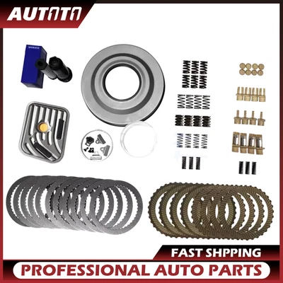 Transmission Master Overhaul Clutch Repair Kits Fit For Ford Mondeo MPS6 6DCT450 - Bild 1 von 4
