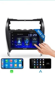 Dasaita Car Radio for Toyota Camry 2012 2013 2014 Wireless Carplay Android Auto - Picture 1 of 13