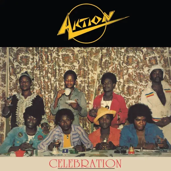 Aktion Celebration NEW OVP PMG Vinyl LP - Bild 1 von 1