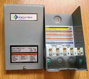 PENTEK Tauchmotor Steuerbox SMC-IR0721-01 Hergestellt in den USA 3/4 PS 230 V NEU  - Bild 1 von 14