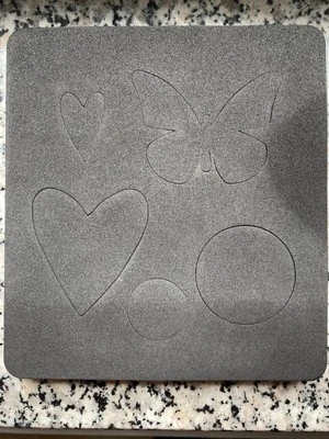 Sizzix  Bigz  Stanzschablone 658300 Basic Shapes Neu - Bild 1 von 4