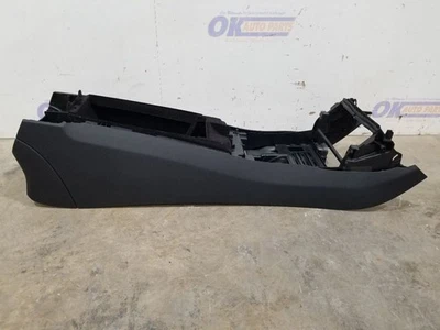 15 2015 MERCEDES-BENZ S550 222 TYPE FRONT CENTER FLOOR CONSOLE BASE BLACK Foto 1 de 4