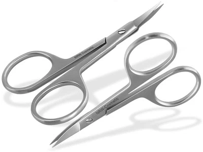 Männer Hautschere und Nagelschere mit extra großen Finger Augen - Bild 1 von 4