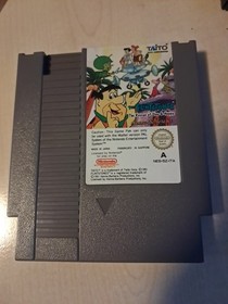 The Flintstones: The Rescue of Dino & Hopp - Nintendo Nes Versione Italiana Pal 