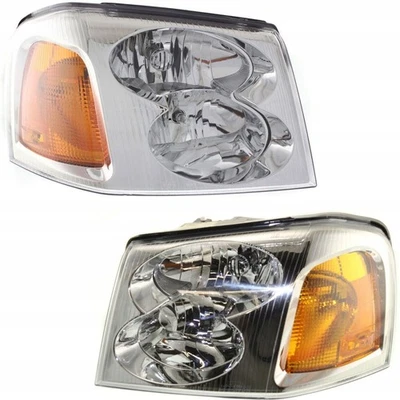 Scheinwerfer vorne GMC Envoy Jimmy 2002-2009 - Bild 1 von 2