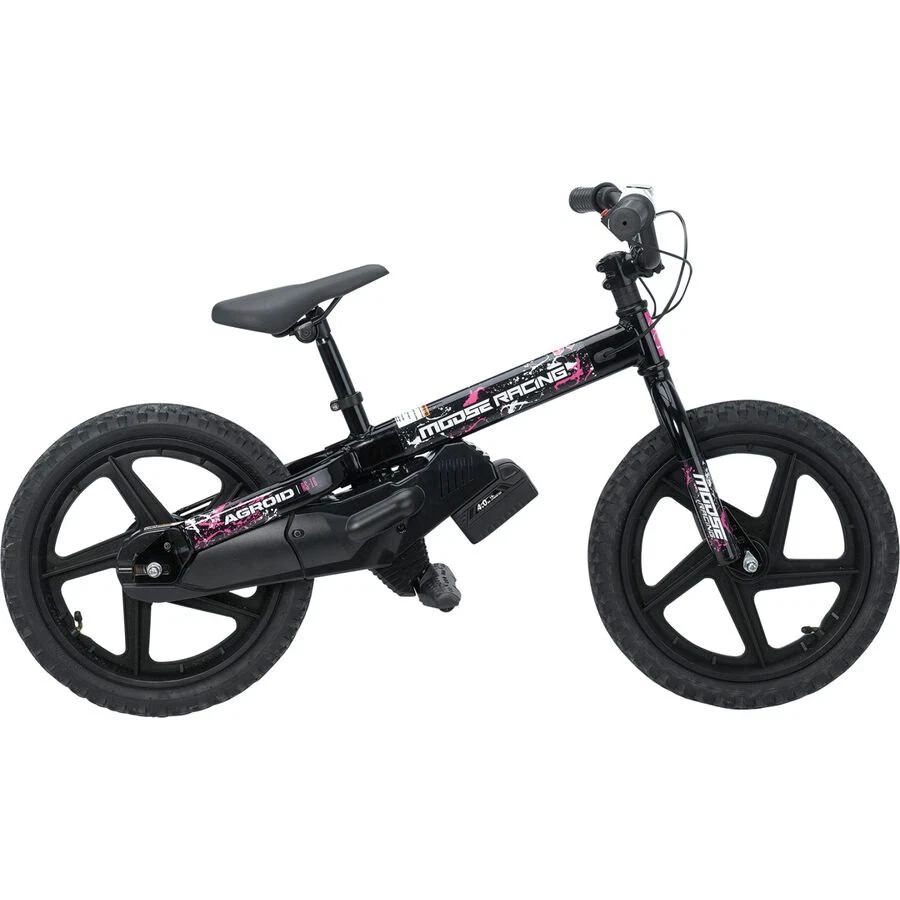 Moose RS-16 E-Balance Bike Graphics Kit - Pink - Image 1 of 1