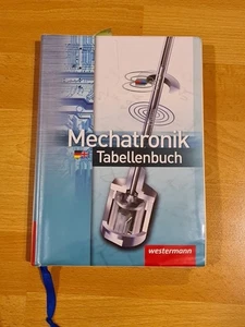Tabellenbuch Mechatronik Westermann - Bild 1 von 2