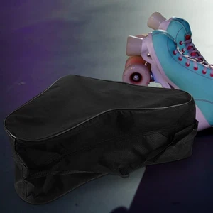 Patines Bolsa para Zapatos Patines Zapatos Bolsa Patines Bolsa de Almacenamiento Patines con Ruedas Bolso de Mano - Imagen 1 de 12