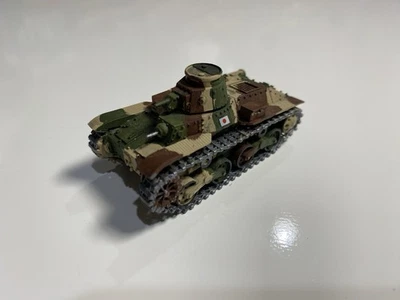 Ha Go Japanese Model Tank 1:72 - Image 1 of 2