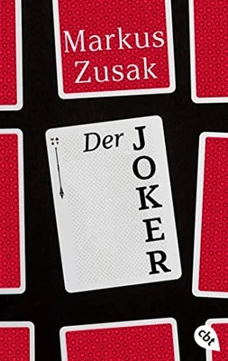 Markus Zusak Al Der Joker: Ein großartiger Coming-of-Age-Roman vom A (Paperback) - Image 1 of 4