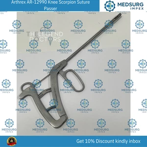 Arthrex AR-12990 Knie Skorpion Naht Passer Arthroskopie Orthopädie - Bild 1 von 4