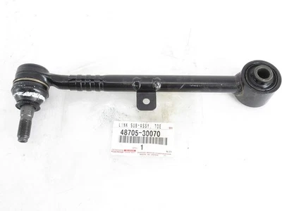 Toyota Genuine  Rear Upper Link Sub Assy, Toe Control forLEXUS 48705-30070 - Image 1 of 3