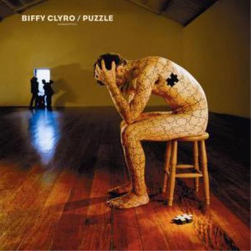 Biffy Clyro Puzzle (CD) Album (UK IMPORT) Foto 1 de 1