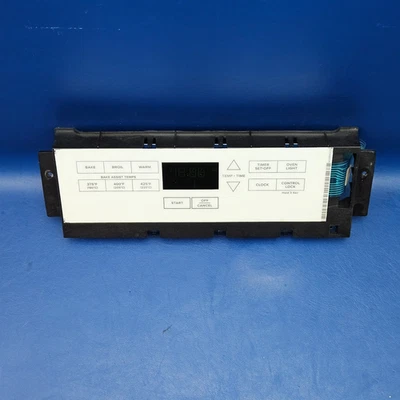 Genuine Amana Range Oven, Control Board # W11204487 - image 1 of 4
