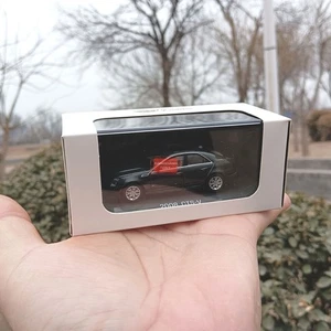 1:64 Cadillac 2008 CTS-V Diecast Modell Farbe grau - Bild 1 von 8