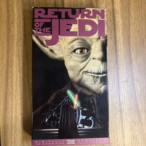Return of the Jedi VHS - Bild 1 von 3