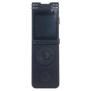 128GB Digital Voice Recorder Noise Cancellation Voice Activated Recording - Picture 1 of 13