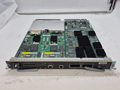 Cisco VS-S720-10G Supervisor Engine 720 W/Integrated Ethernet Switch Fabric/PFC3 - Image 1 of 4
