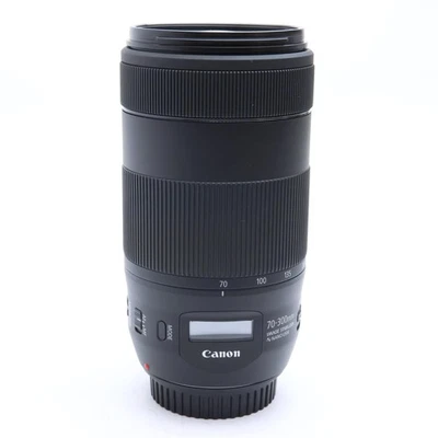Canon EF 70-300mm F/4-5.6 IS II USM (Canon EF mount) #128 - Image 1 of 4