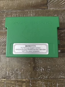 Dinosaur Electronics P-711 MICRO Board Dometic Refrigerator CONTROL COVER ONLY - Picture 1 of 3