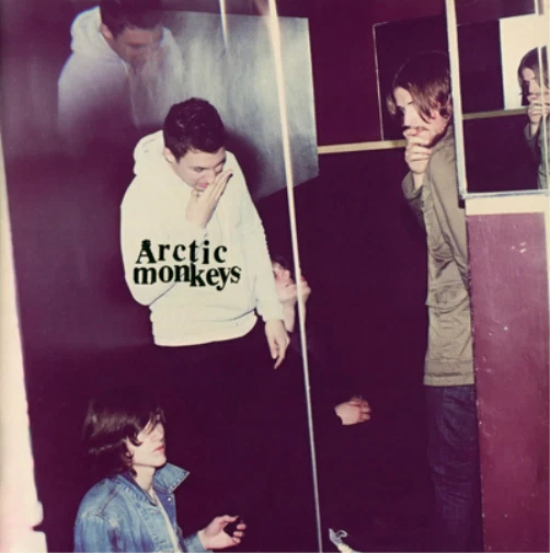 Arctic Monkeys Humbug (Vinyl) 12" Album - Image 1 of 1