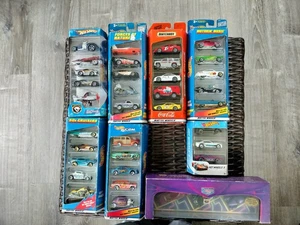 Hot Wheels / Matchbox ungeöffnete Box Lot - Bild 1 von 6
