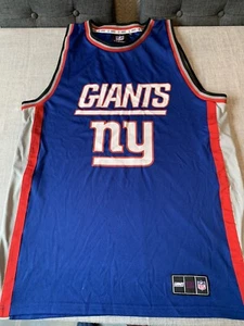New York Giants Primark NFL Gym Vest XL 23” Pit To Pit - Picture 1 of 6