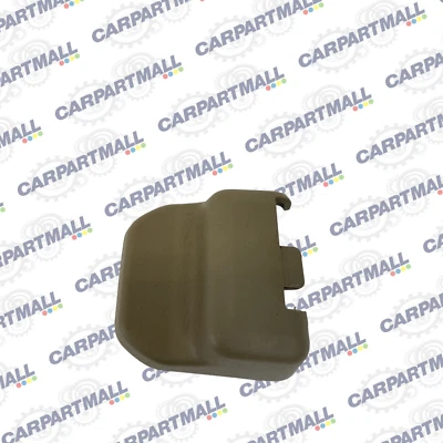 2008-2016 Volvo XC70 Front Left Side Seat Track Rail Trim Cover 30697914 OEM Foto 1 de 4