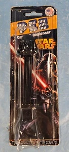 Pez Candy Dispenser Star Wars Darth Vader Made In Hungry Rare - Picture 1 of 5