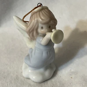 Weihnachtsschmuck -1996 PRECIOUS MOMENTS JOY TO THE WORLD ENGEL von Enesco - Bild 1 von 5