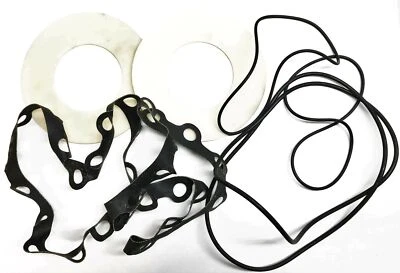 Hersey 8" Rubber Backflow Preventer Repair Kit 63851 NOS